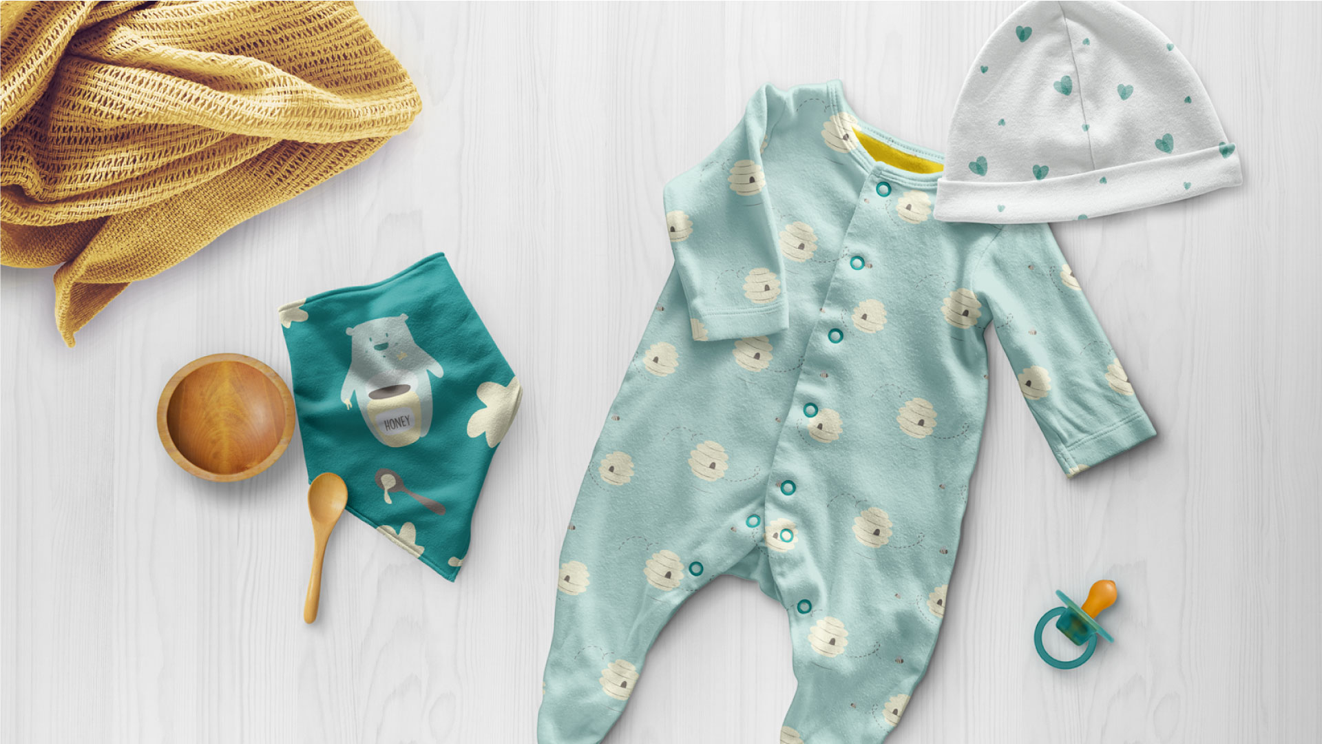 BabyBareEssentials