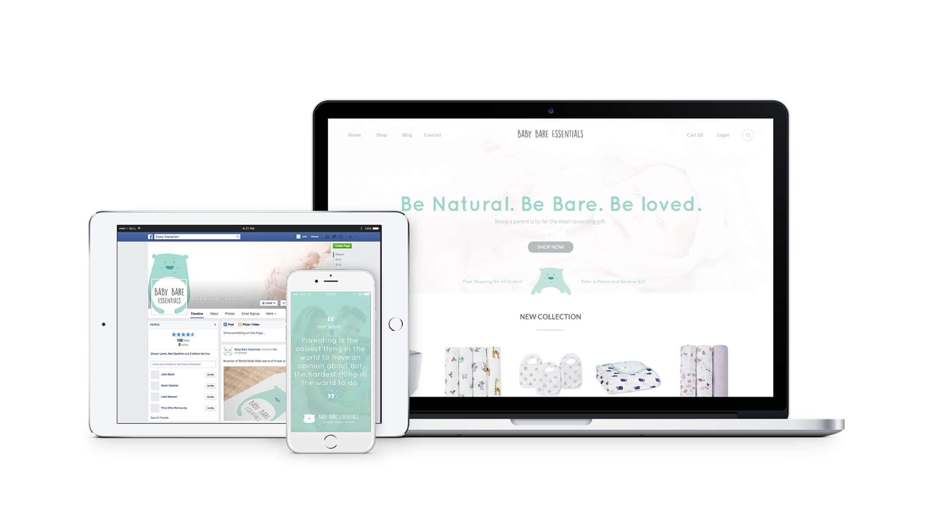 BabyBareEssentials