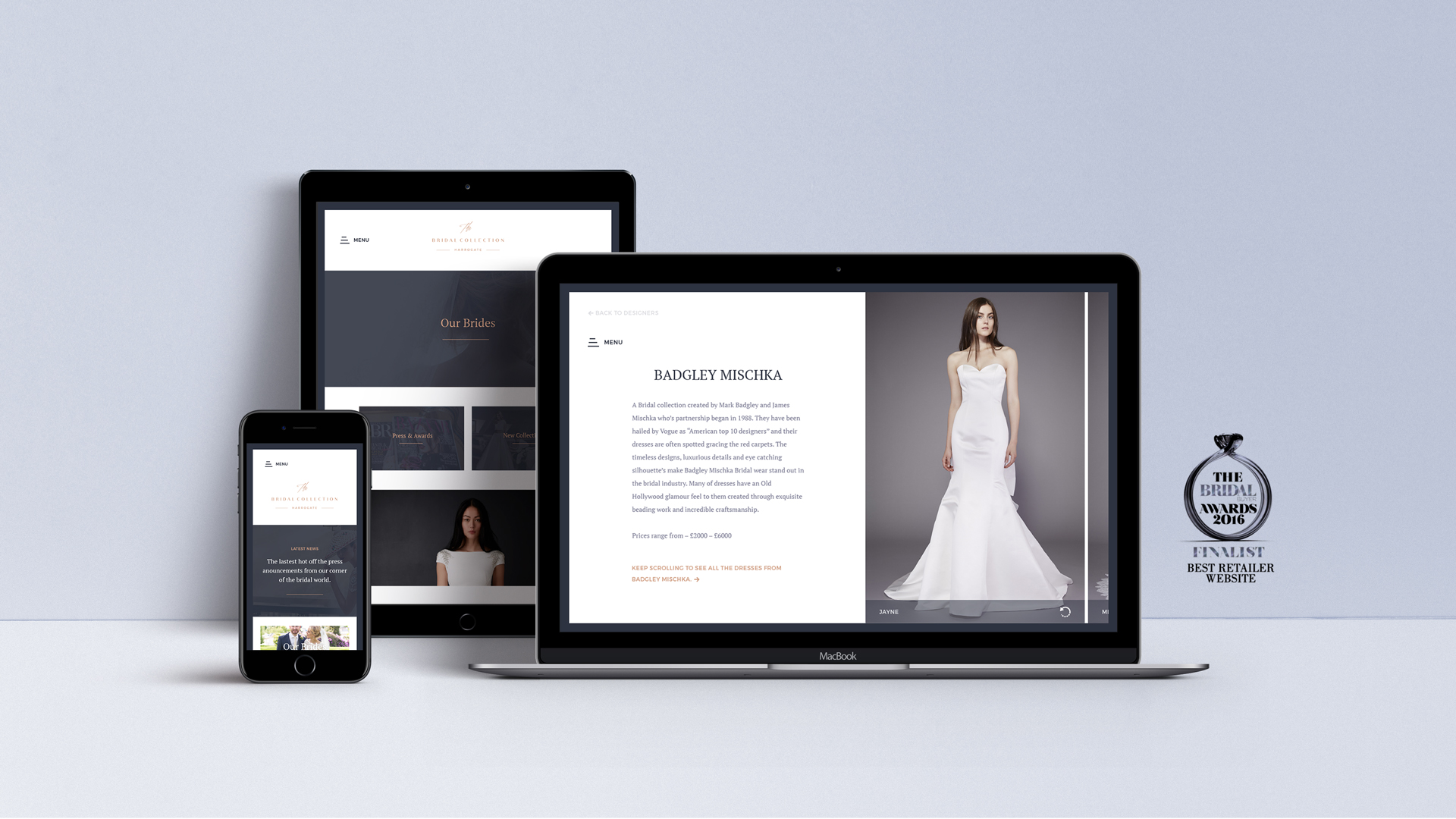 TheBridalCollection